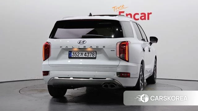 Hyundai Palisade id 4534763 из Кореи 26