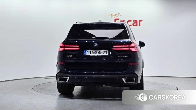 BMW X5 (G05) id 4380918 из Кореи 25