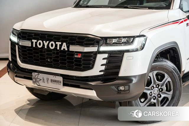 Toyota Land Cruiser (imported) id 4261813 из Китая 15