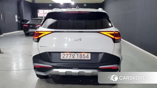 Kia Sportage 5th Generation id 3513752 из Кореи 12