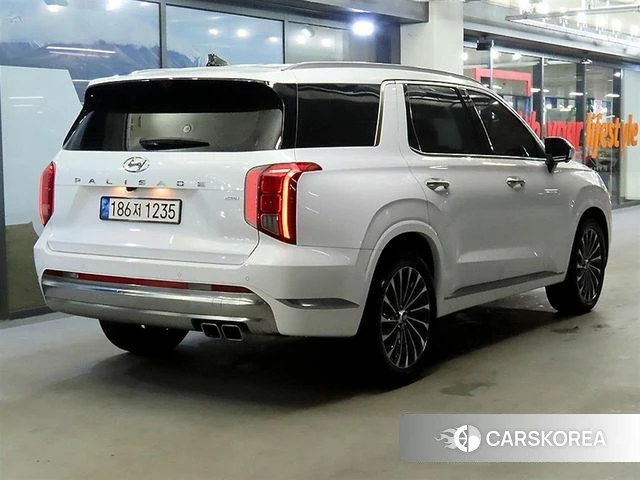 Hyundai The New Palisade id 4602992 из Кореи 14