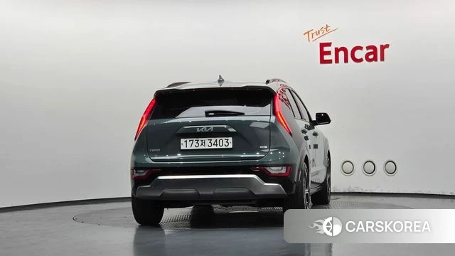 Kia Di Ol Nu Niro id 4871726 из Кореи 28