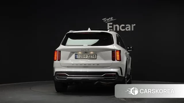 Kia Sorento 4th Generation id 3676065 из Кореи 14