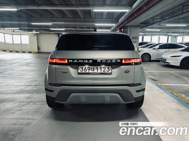 Land Rover Range Rover Evoque 2nd Generation id 2849874 из Кореи 14