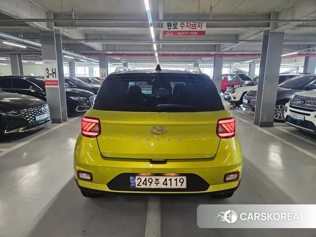 Hyundai Venue id 2980816 из Кореи 12