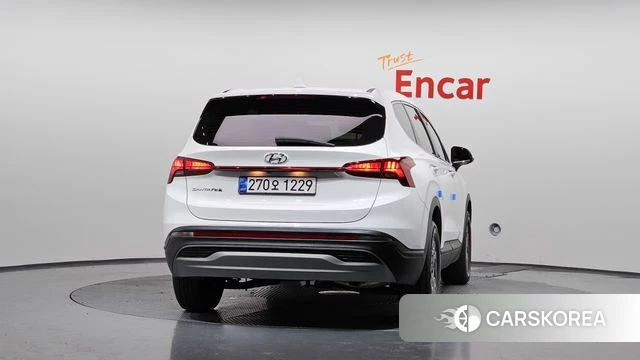 Hyundai The New Santa Fe id 4697211 из Кореи 27
