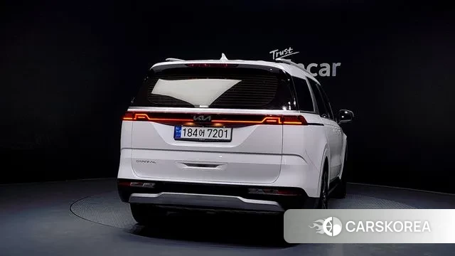 Kia Carnival 4th generation id 3512820 из Кореи 14