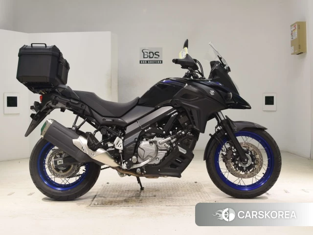 Проданный Suzuki V-STROM 650 XT id 3970072 из Японии