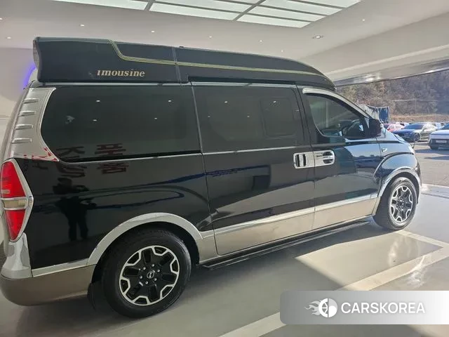 Hyundai The New Grand Starex id 3451594 из Кореи 14