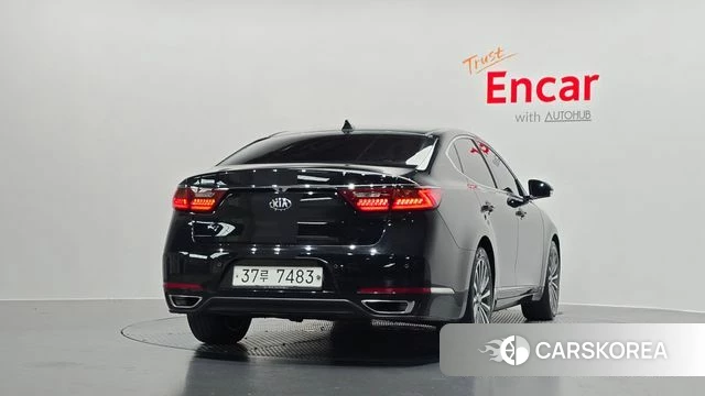 Kia Come New K7 id 4411208 из Кореи 14
