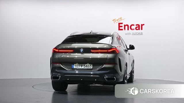BMW X6 (G06) id 4573037 из Кореи 28