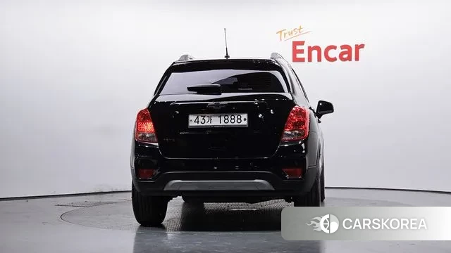 Chevrolet (GM Daewoo) The New Trax id 3593280 из Кореи 14