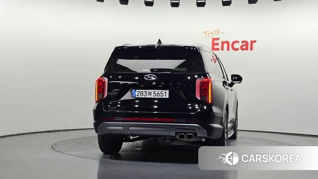 Hyundai The New Palisade id 4488432 из Кореи 24