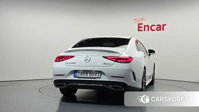 Mercedes-Benz CLS-Class C257 id 4779161 из Кореи 28