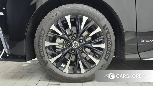Toyota Alphard 4th Generation id 4710400 из Кореи 28