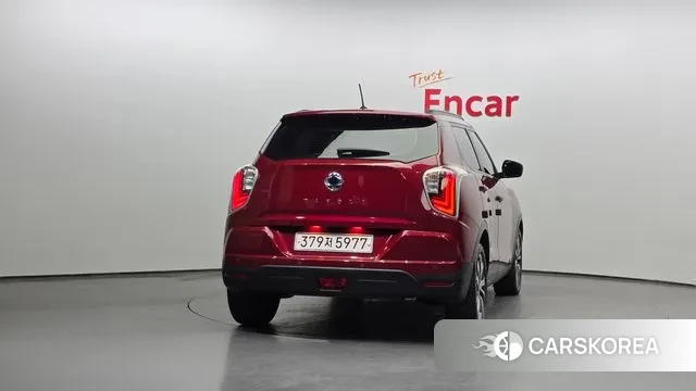 Ssangyong Berry New Tivoli id 3296774 из Кореи 14