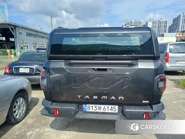 Kia Tasman id 4413878 из Кореи 10