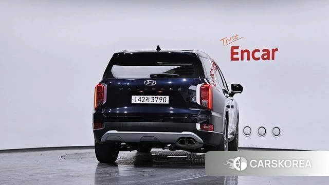 Hyundai Palisade id 4376998 из Кореи 34