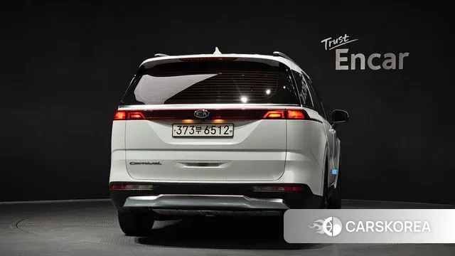 Kia Carnival 4th generation id 3655826 из Кореи 14