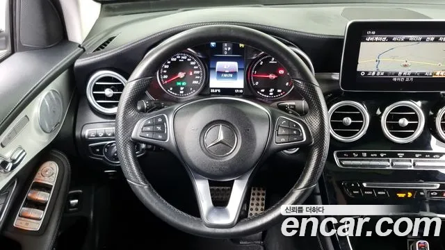 Mercedes-Benz GLC-Class X253 id 2633762 из Кореи 14