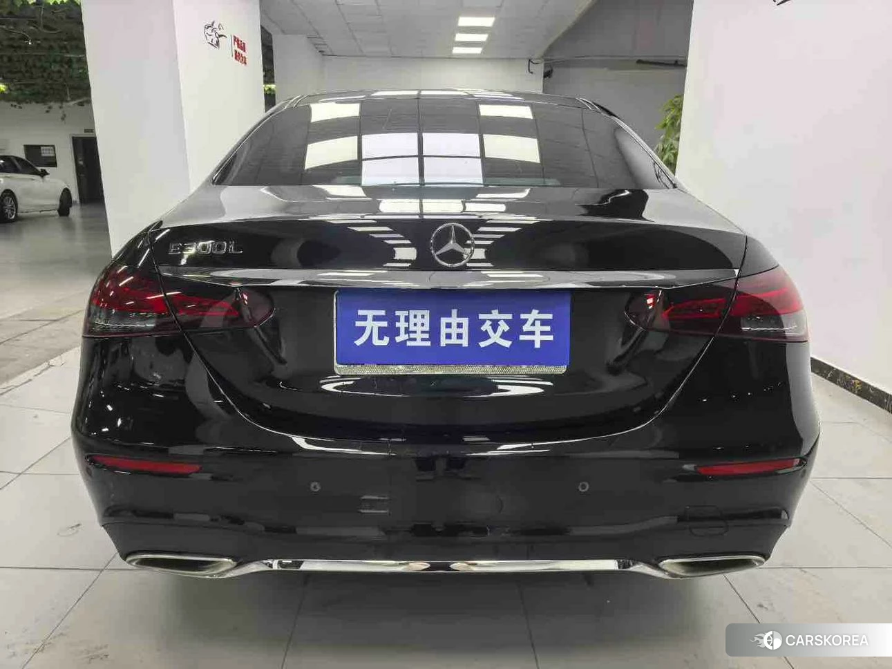 Mercedes-Benz E-class 2023 Черный из Китая, фото 4