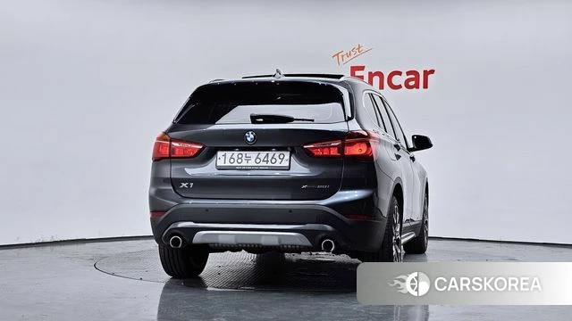 BMW X1 (F48) id 4585441 из Кореи 14