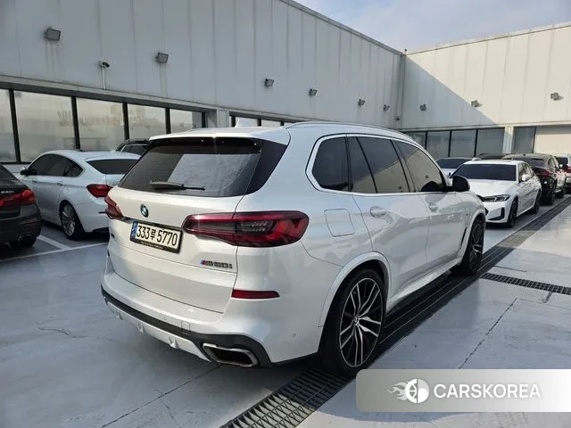 BMW X5 (G05) id 3597829 из Кореи 12