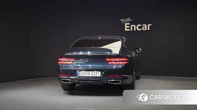 Genesis G80 (RG3) id 3439060 из Кореи 14