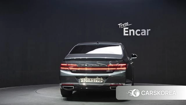 Genesis G90 id 4317729 из Кореи 24