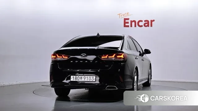 Hyundai Sonata New Rise id 3220782 из Кореи 14