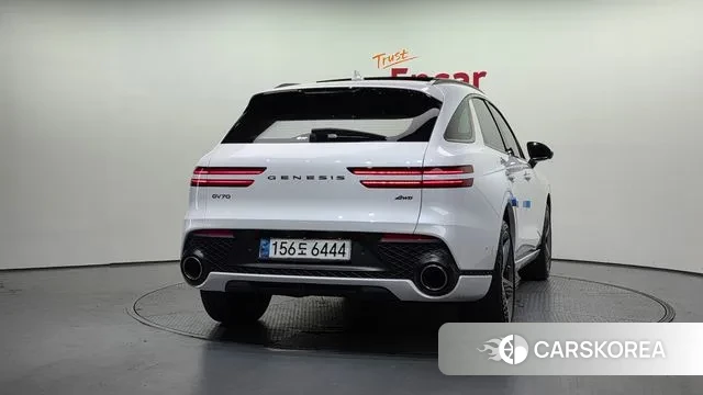 Genesis GV70 id 3059597 из Кореи 14