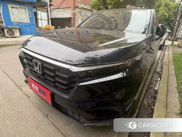 Honda CR-V 2023 Черный из Китая, фото 6