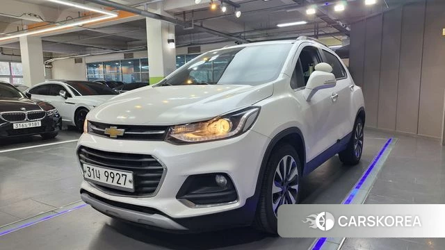 Chevrolet (GM Daewoo) The New Trax id 3795856 из Кореи 14