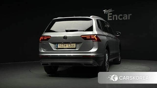 Volkswagen Tiguan Allspace id 4688609 из Кореи 34