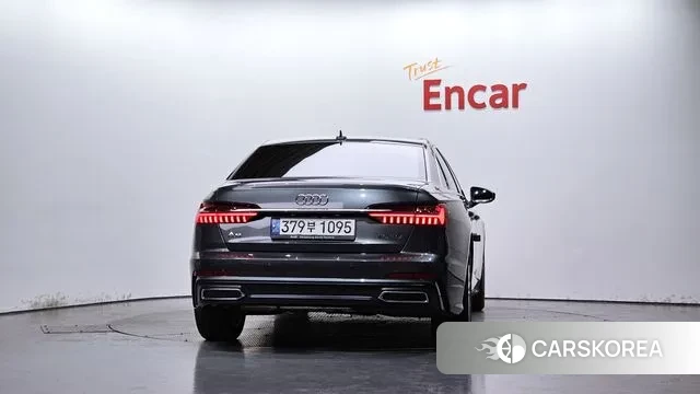 Audi A6 (C8) id 3012899 из Кореи 14