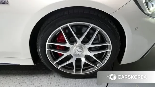 Mercedes-Benz S-Class W222 id 3386034 из Кореи 14