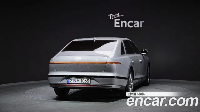 Hyundai Grandeur (GN7) id 2873865 из Кореи 14