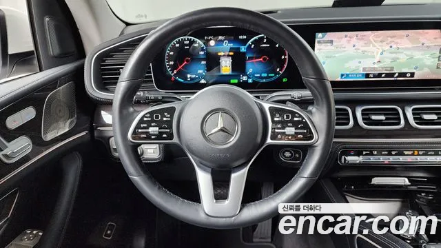Mercedes-Benz GLE-Class W167 id 2671351 из Кореи 14
