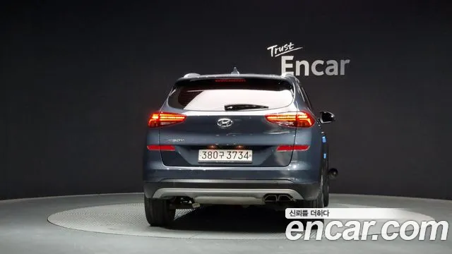 Hyundai All New Tucson id 2594935 из Кореи 14