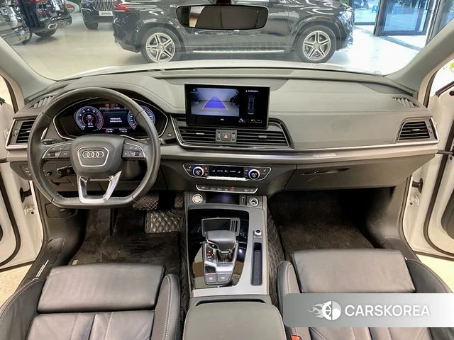 Audi Q5L id 4258967 из Китая 14