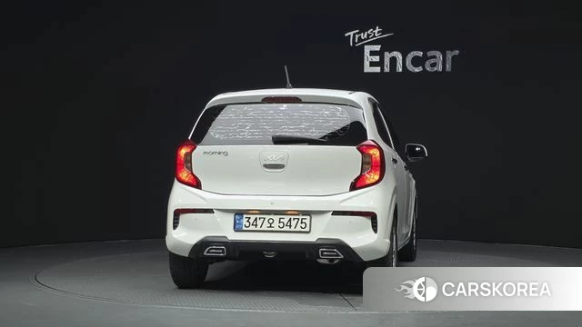 Kia Morning Urban (JA) id 4619269 из Кореи 22