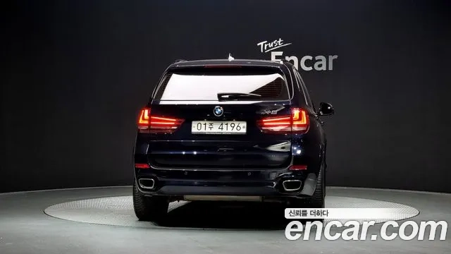 BMW X5 (F15) id 2892205 из Кореи 14