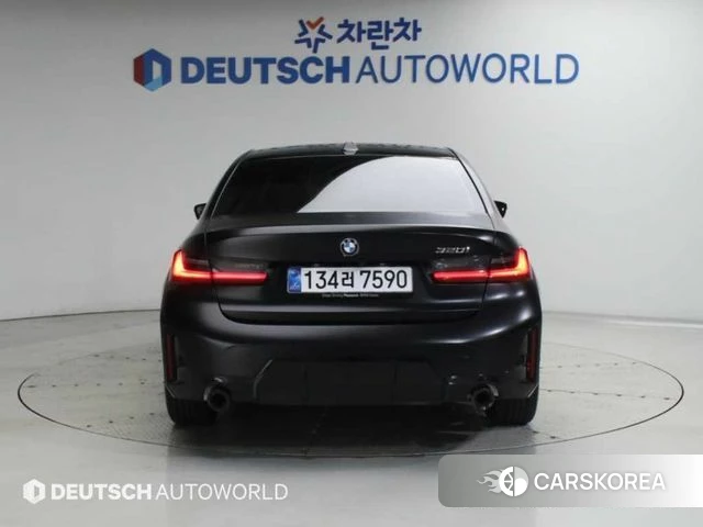 BMW 3 Series (G20) id 4887094 из Кореи 14