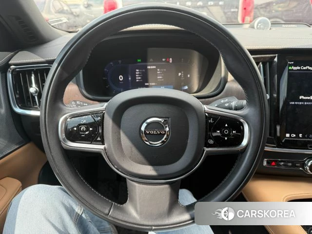 Volvo S90 2022 Белый из Кореи, фото 5