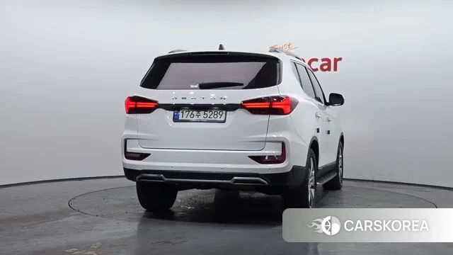 Ssangyong All New Rexton id 3600959 из Кореи 14