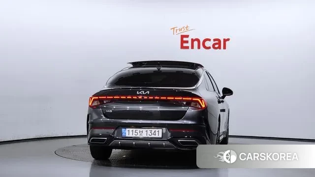 Kia K5 3rd generation id 2959214 из Кореи 14