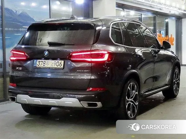BMW X5 (G05) id 3041344 из Кореи 14