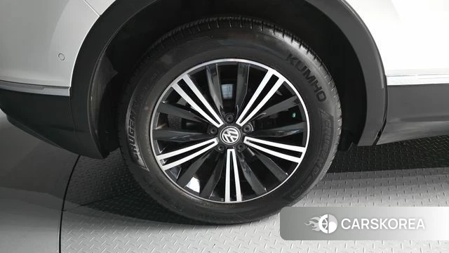 Volkswagen Tiguan second Generation id 4864863 из Кореи 28