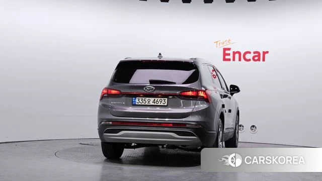 Hyundai The New Santa Fe id 3819412 из Кореи 14