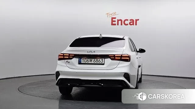 Kia The New K3 2nd generation id 3317643 из Кореи 14